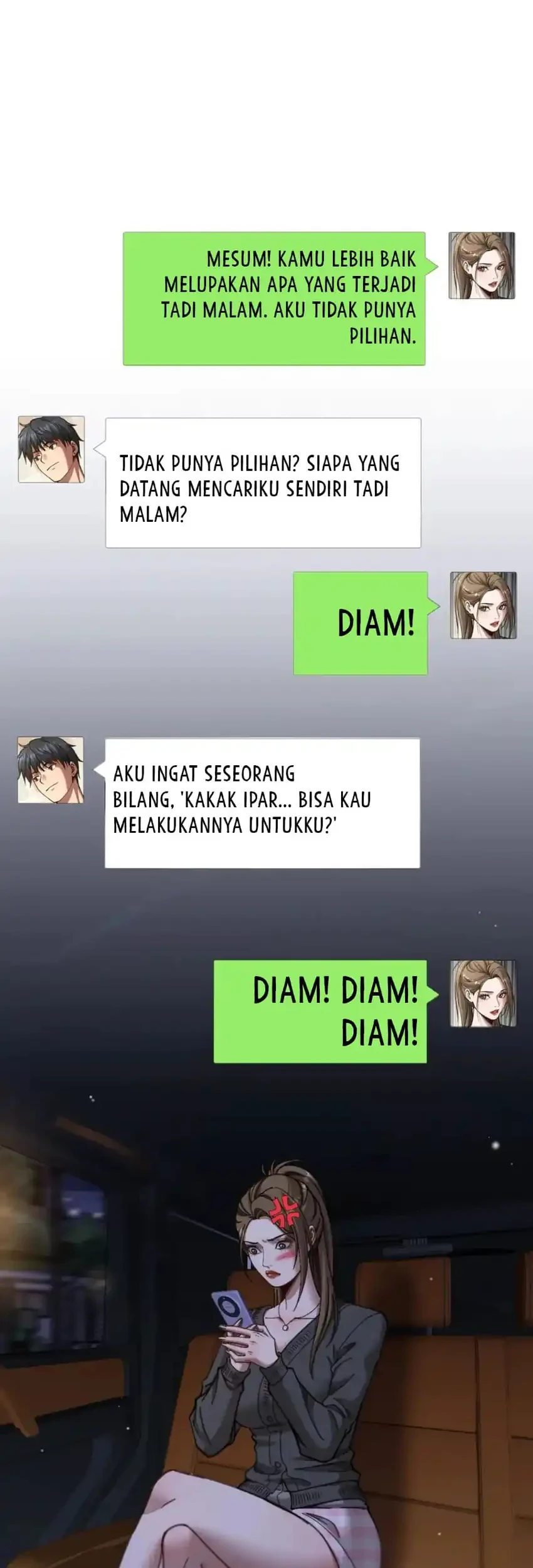 Riches Can’t Buy Loyalty Chapter 107 - Halaman 4