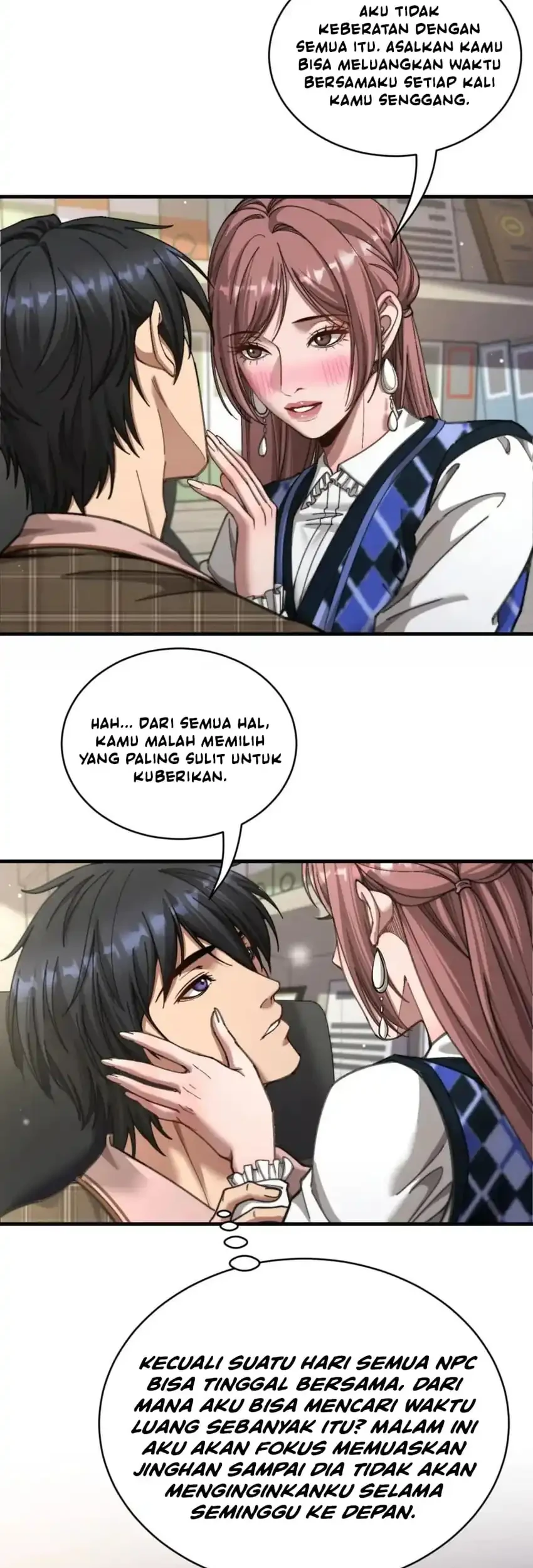 Riches Can’t Buy Loyalty Chapter 108 - Halaman 4