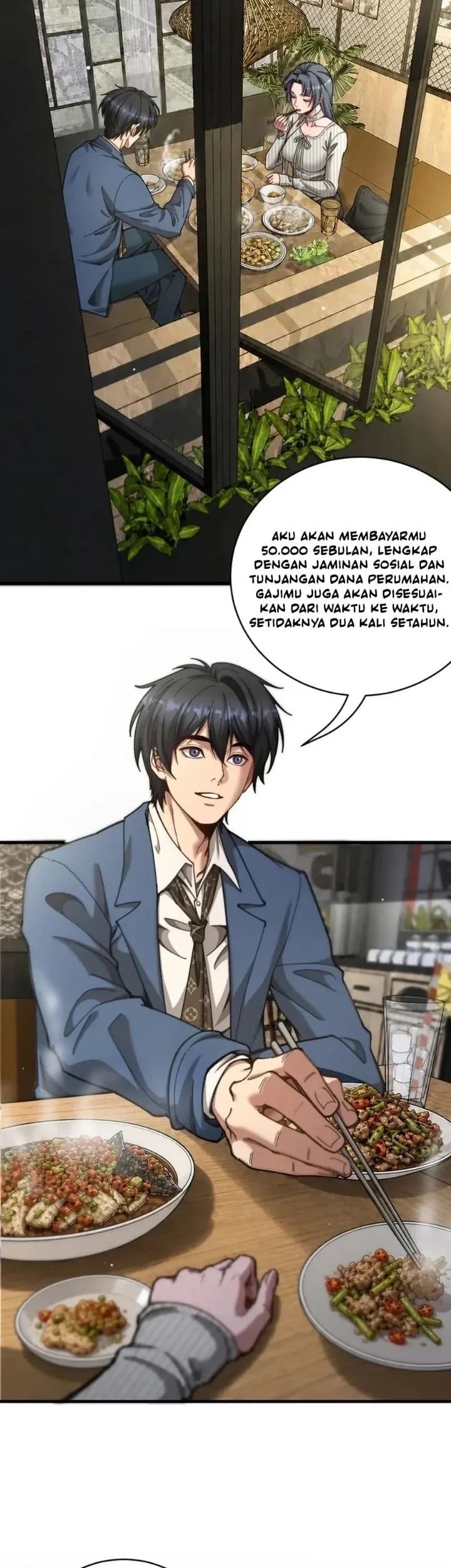 Riches Can’t Buy Loyalty Chapter 114 Gambar 4
