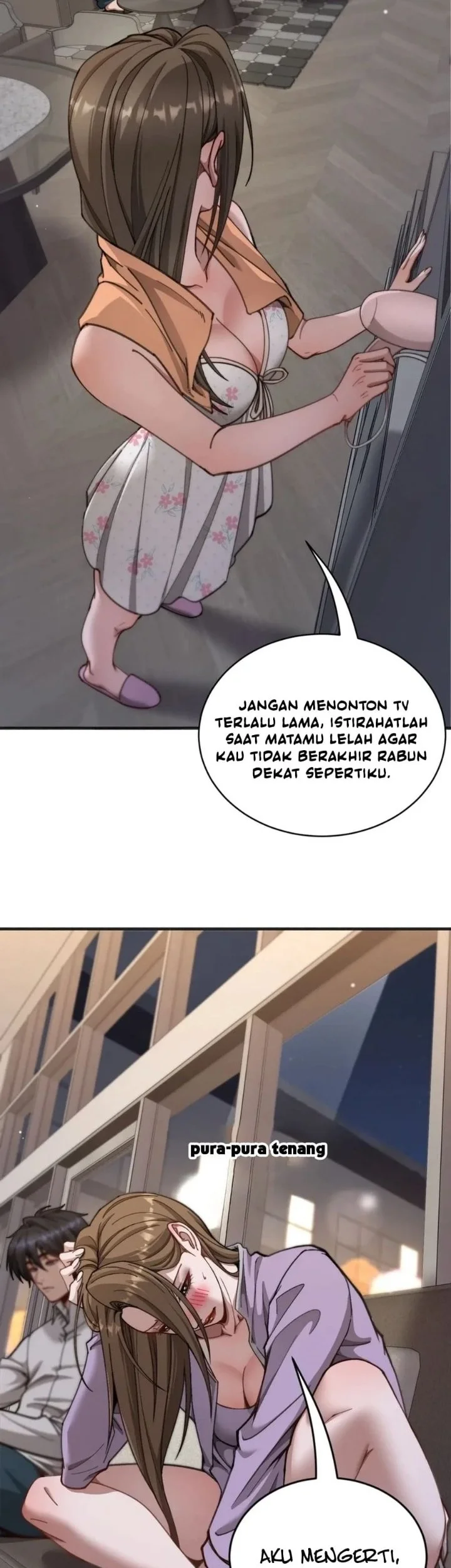 Riches Can’t Buy Loyalty Chapter 117 Gambar 4