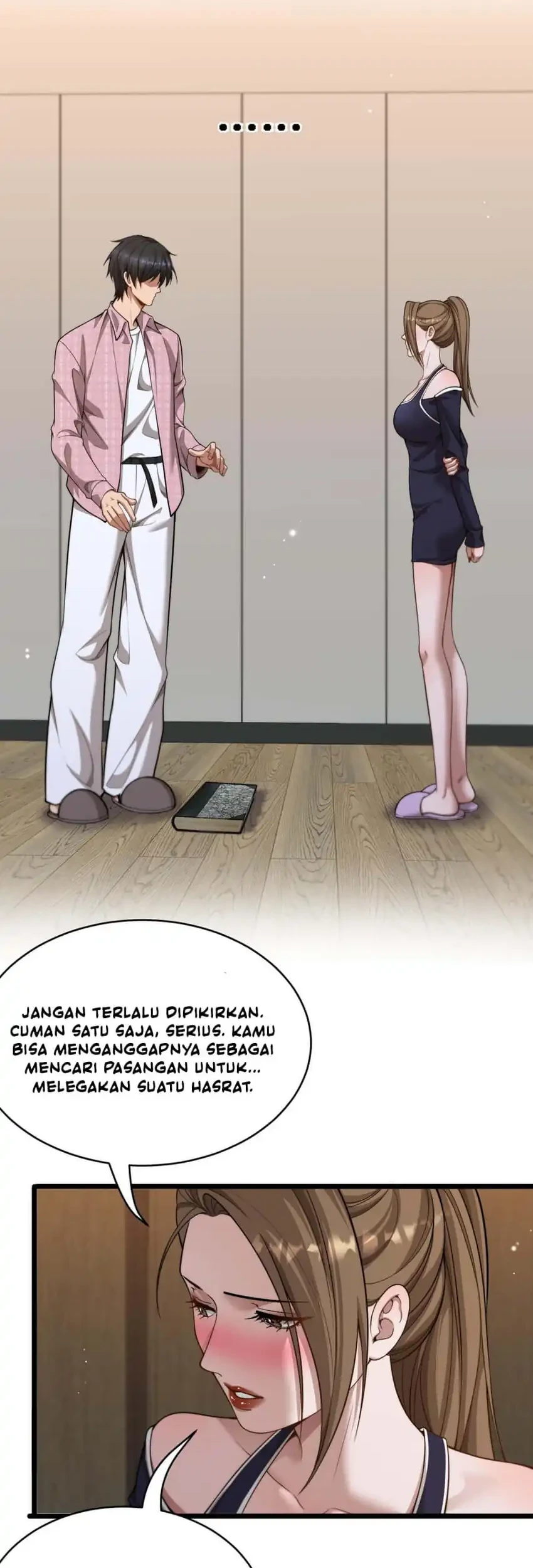 Riches Can’t Buy Loyalty Chapter 58 Gambar 4