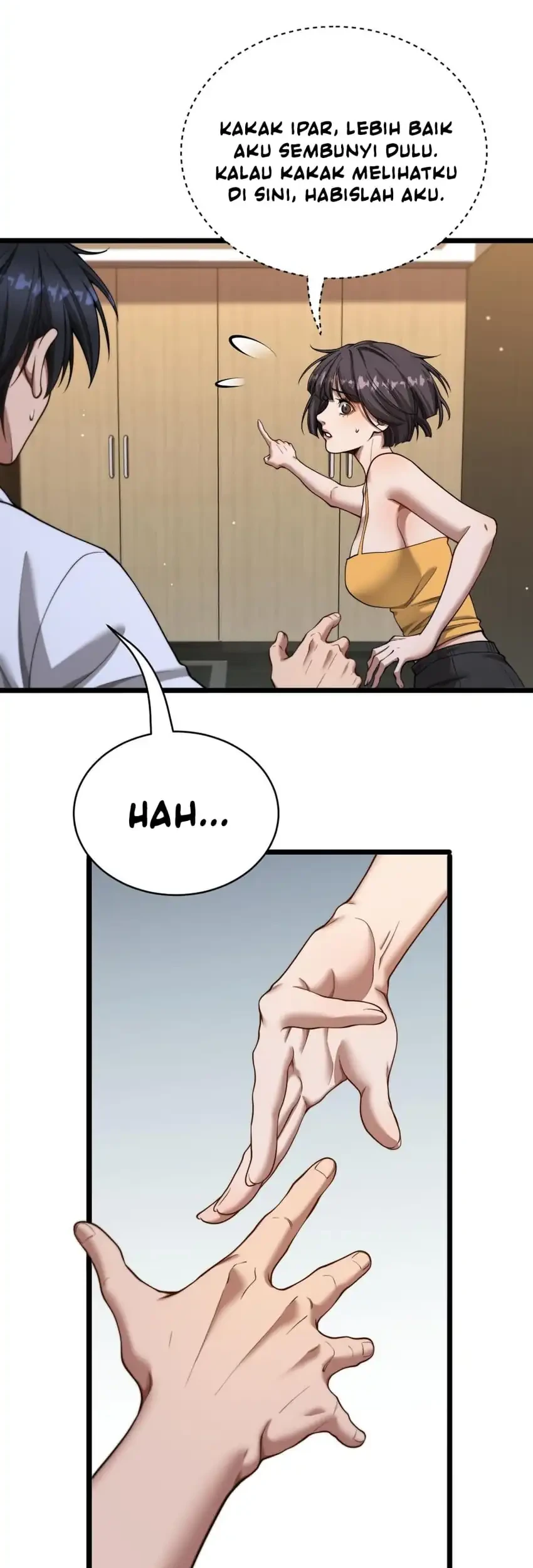 Riches Can’t Buy Loyalty Chapter 88 Gambar 5
