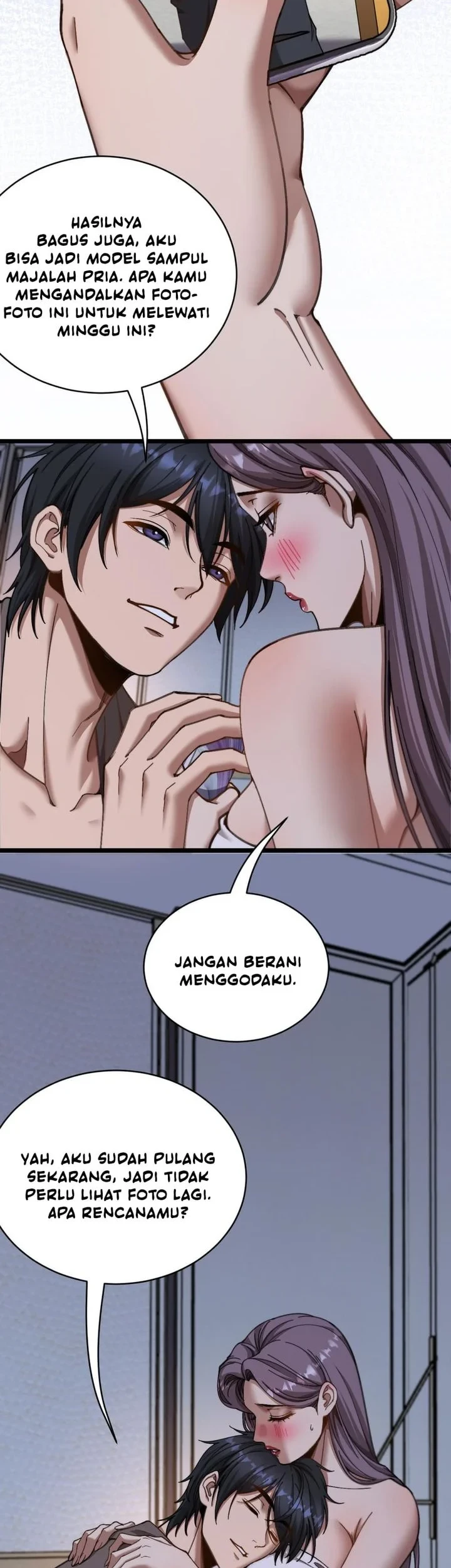 Riches Can’t Buy Loyalty Chapter 90 Gambar 4