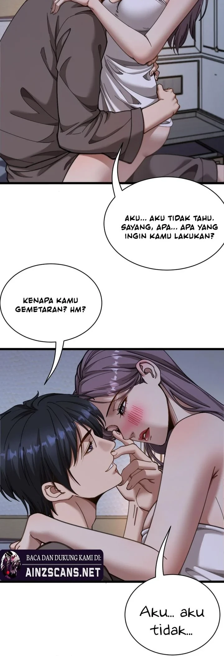 Riches Can’t Buy Loyalty Chapter 90 Gambar 5