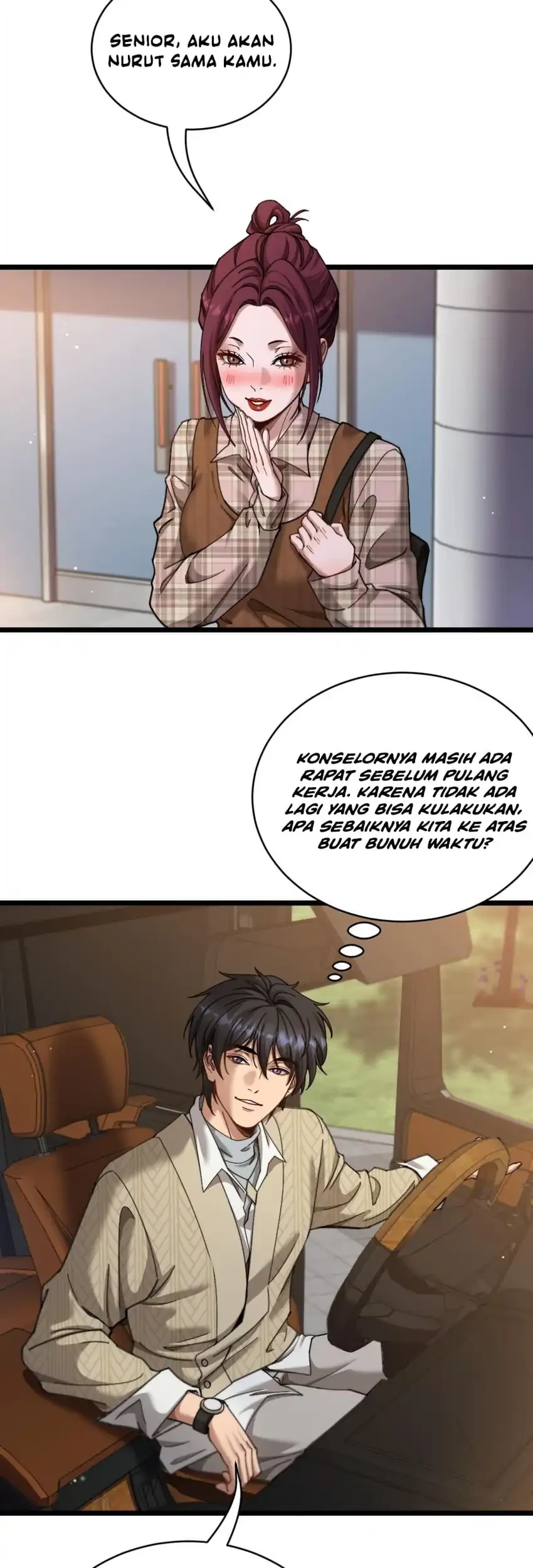 Riches Can’t Buy Loyalty Chapter 92 Gambar 4