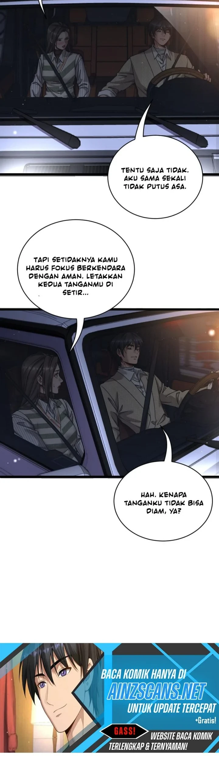 Riches Can’t Buy Loyalty Chapter 93 - Halaman 4