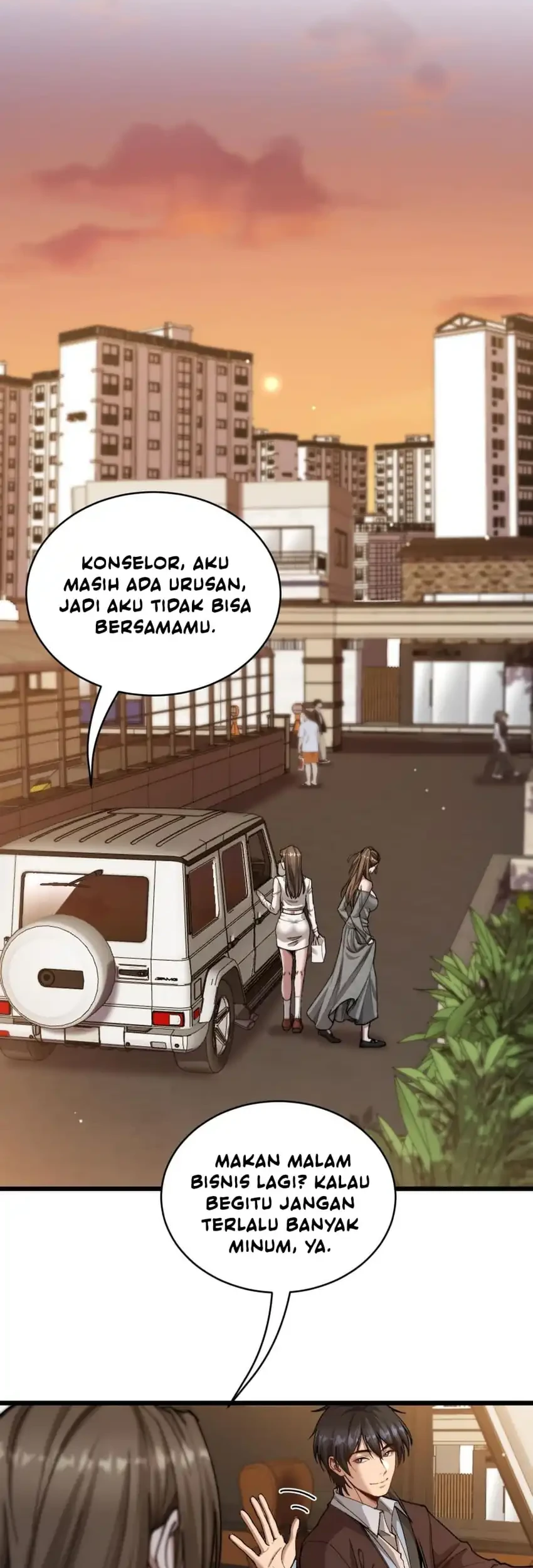 Riches Can’t Buy Loyalty Chapter 98 Gambar 4