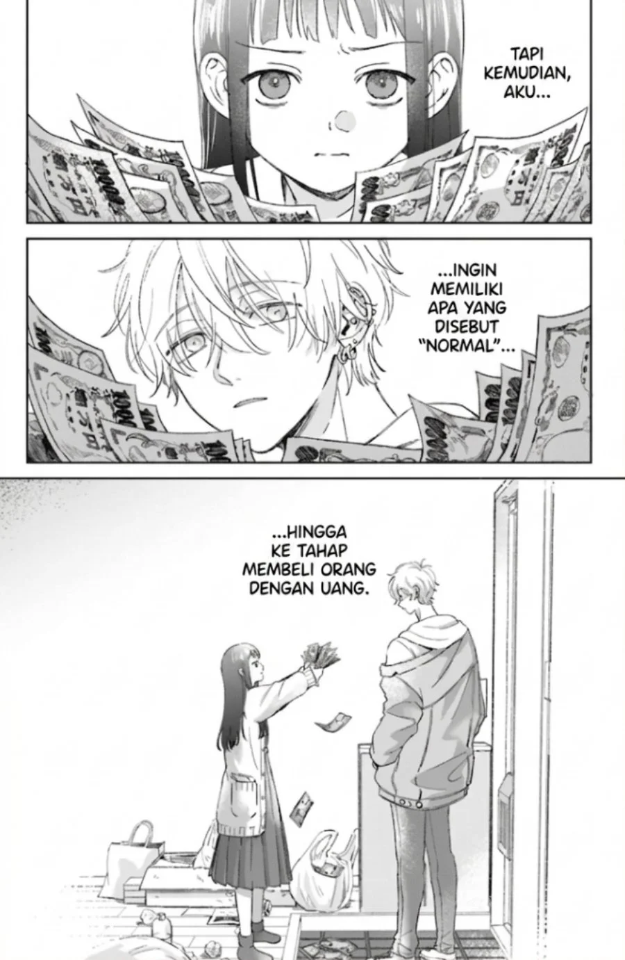 Rinko-chan to Himosugara Chapter 1 Gambar 3