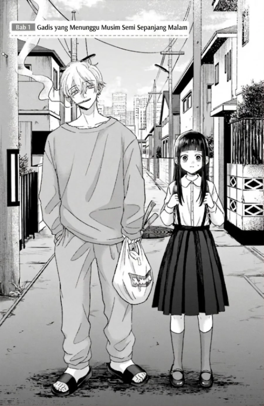 Rinko-chan to Himosugara Chapter 1 Gambar 4