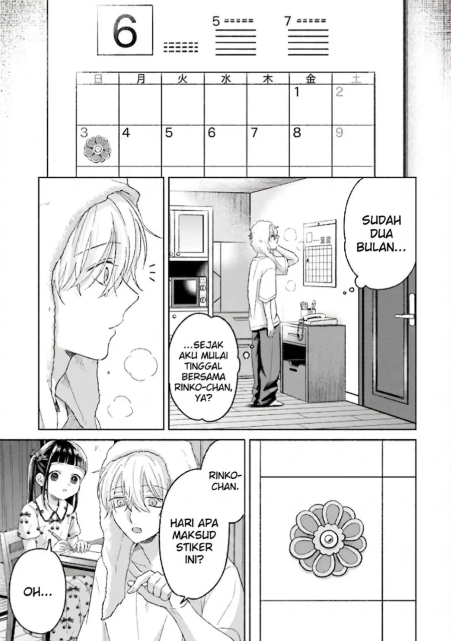 Rinko-chan to Himosugara Chapter 11 Gambar 3