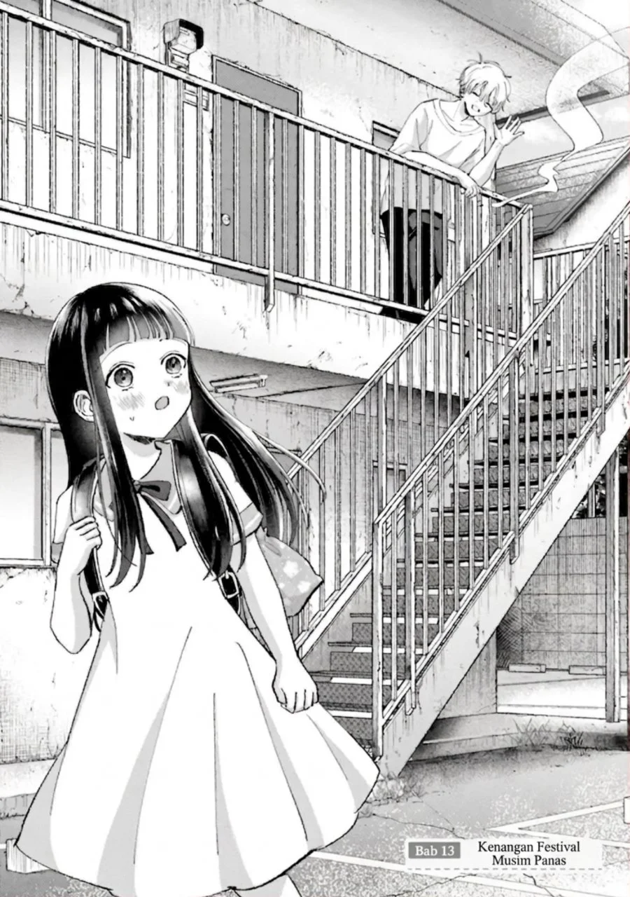 Rinko-chan to Himosugara Chapter 13 Gambar 3