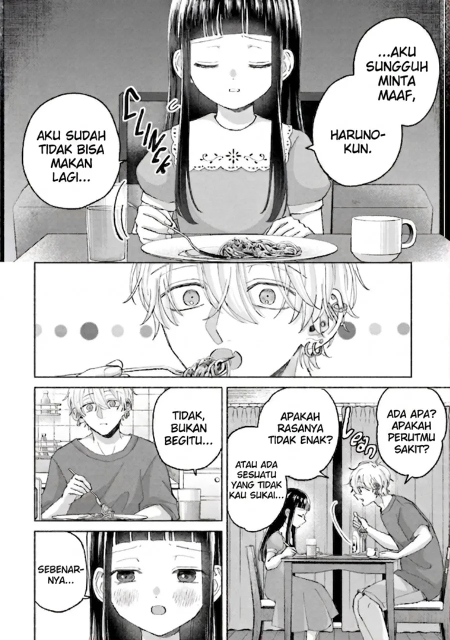 Rinko-chan to Himosugara Chapter 14 Gambar 3