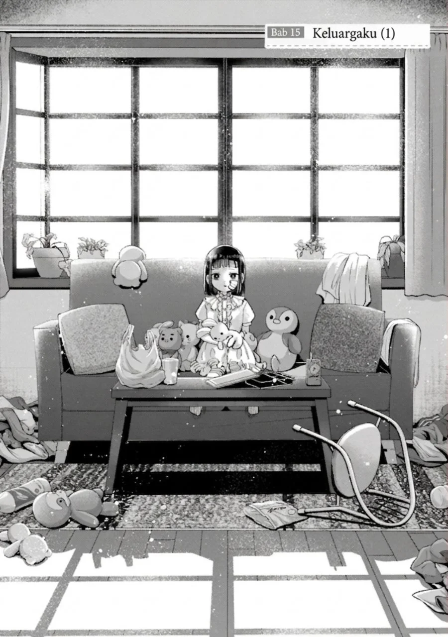 Rinko-chan to Himosugara Chapter 15 Gambar 3