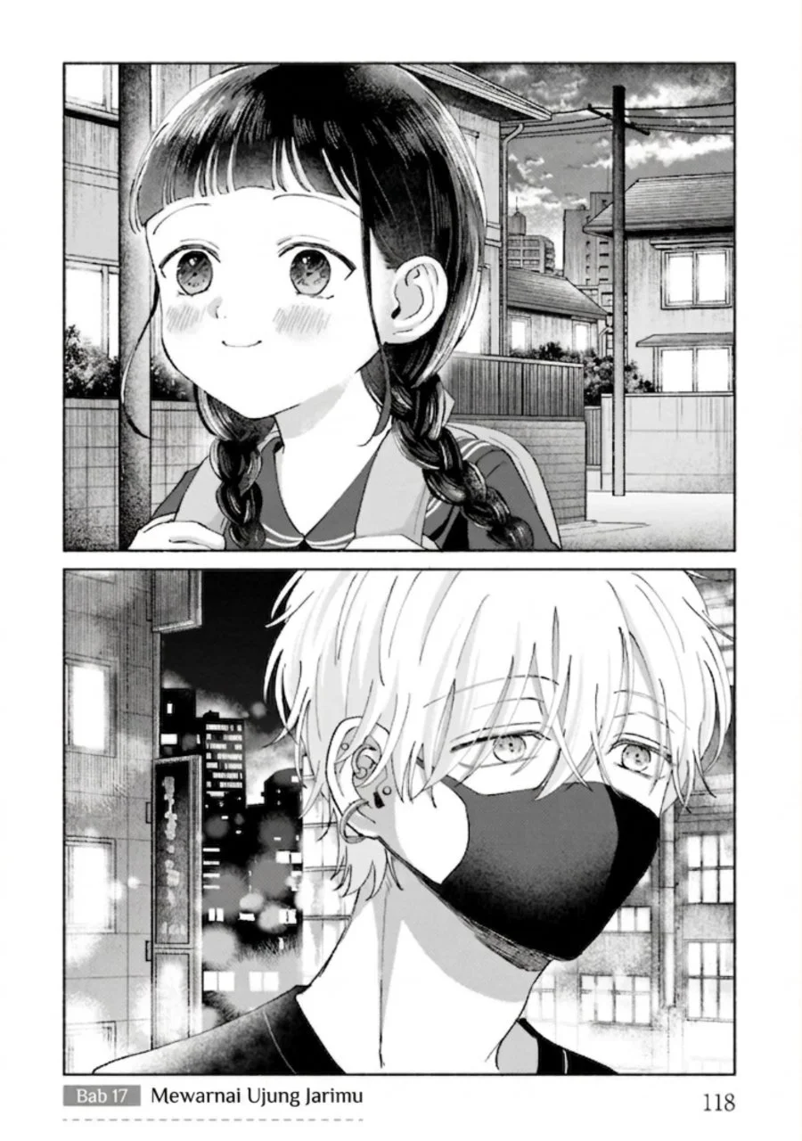 Rinko-chan to Himosugara Chapter 17 Gambar 3