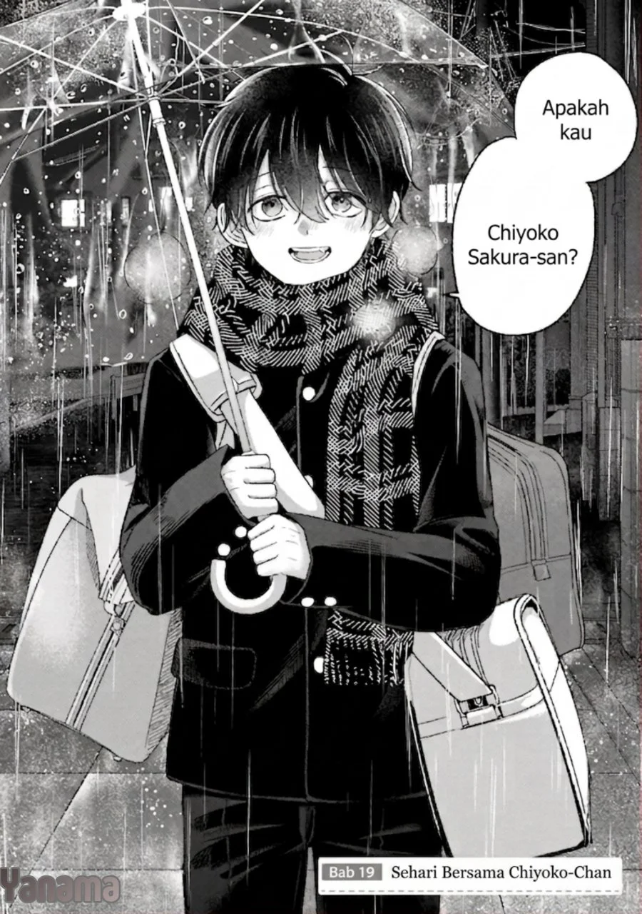 Rinko-chan to Himosugara Chapter 19 Gambar 3