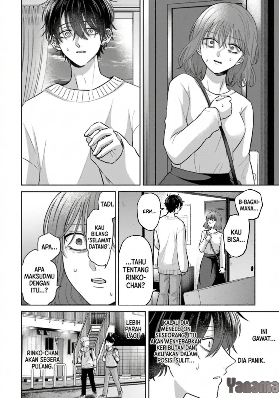 Rinko-chan to Himosugara Chapter 20 Gambar 3
