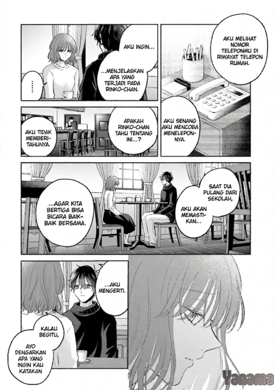 Rinko-chan to Himosugara Chapter 21 Gambar 3