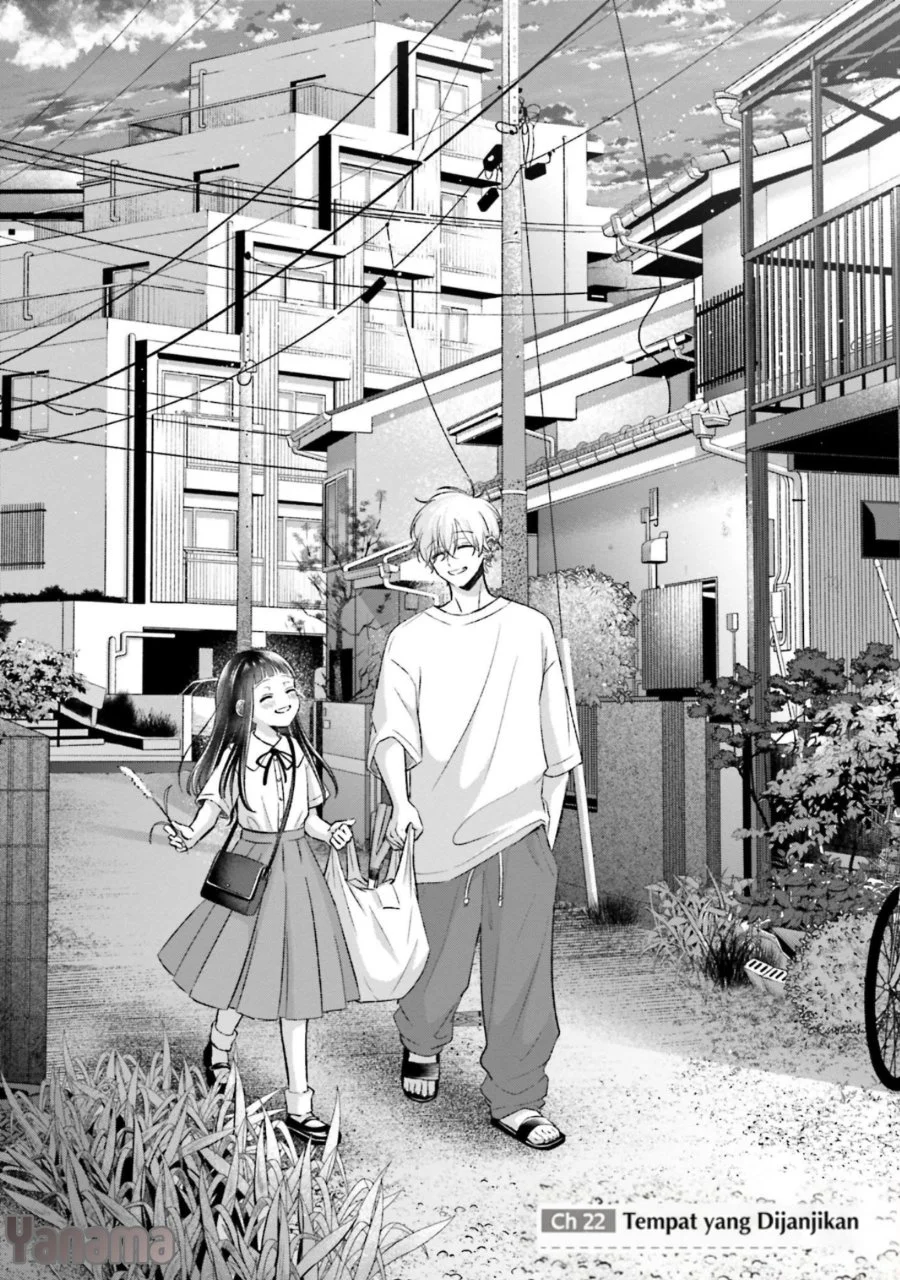 Rinko-chan to Himosugara Chapter 22 Gambar 3