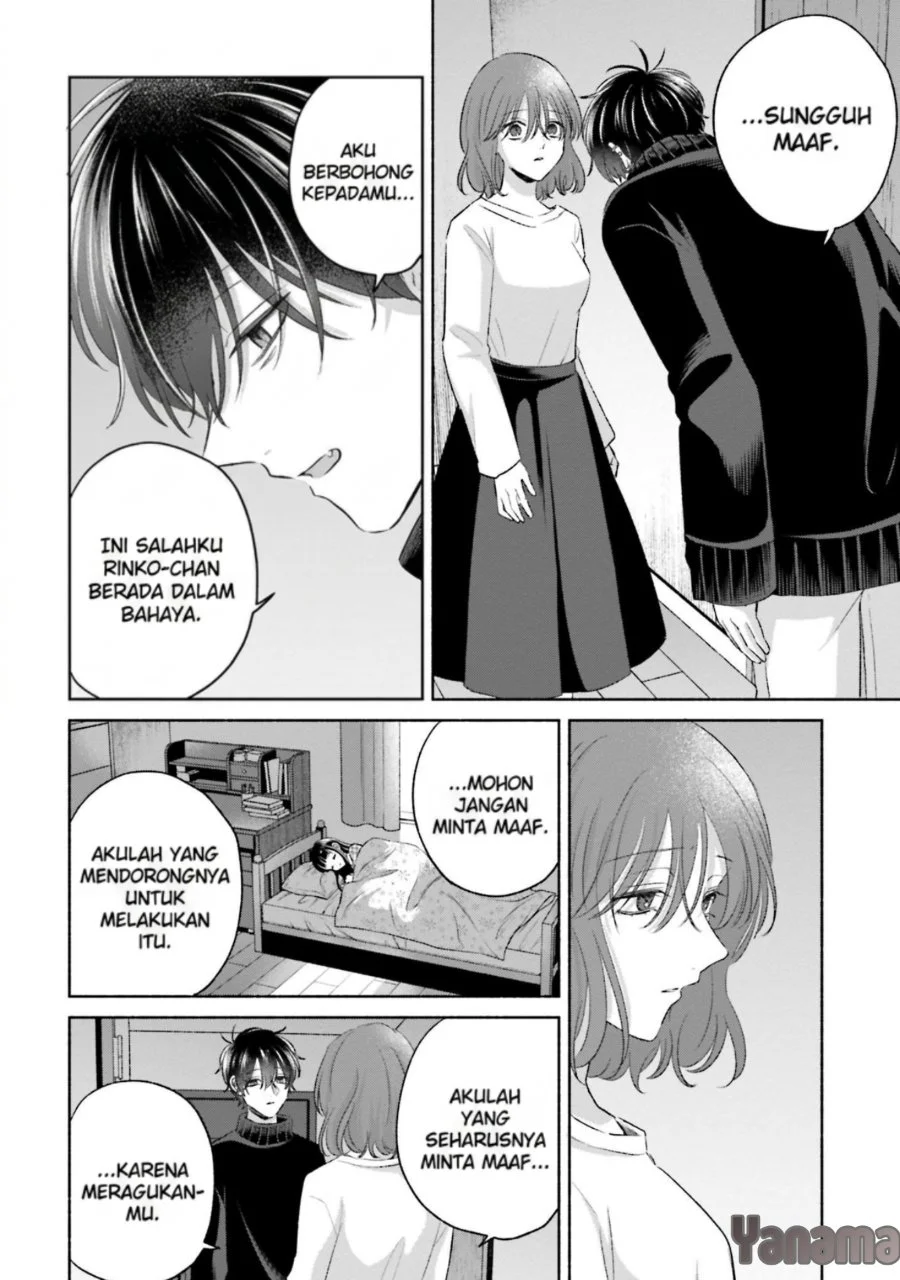 Rinko-chan to Himosugara Chapter 23 Gambar 3