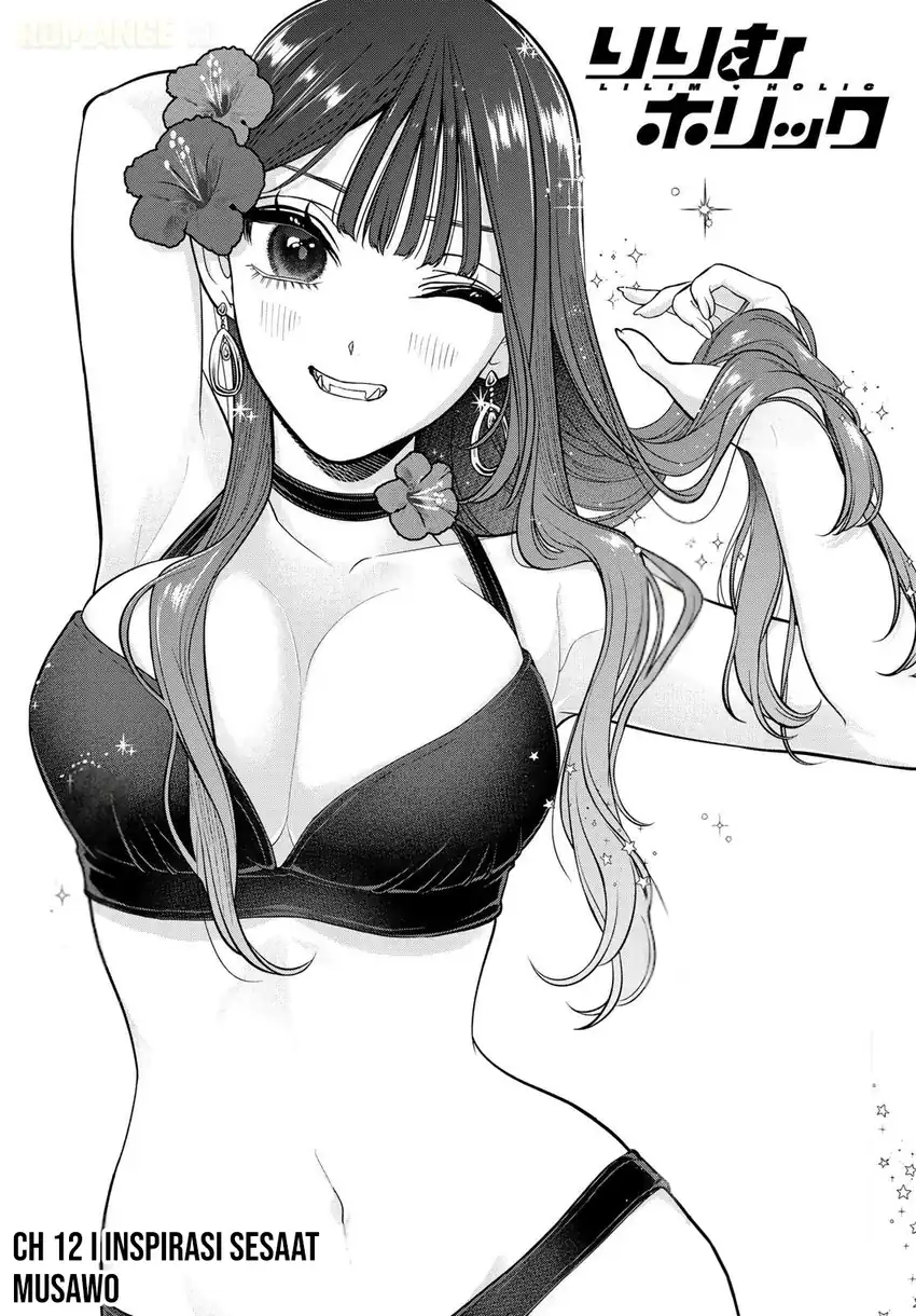 Manga Ririmu Horikku Chapter 12 gambar 2