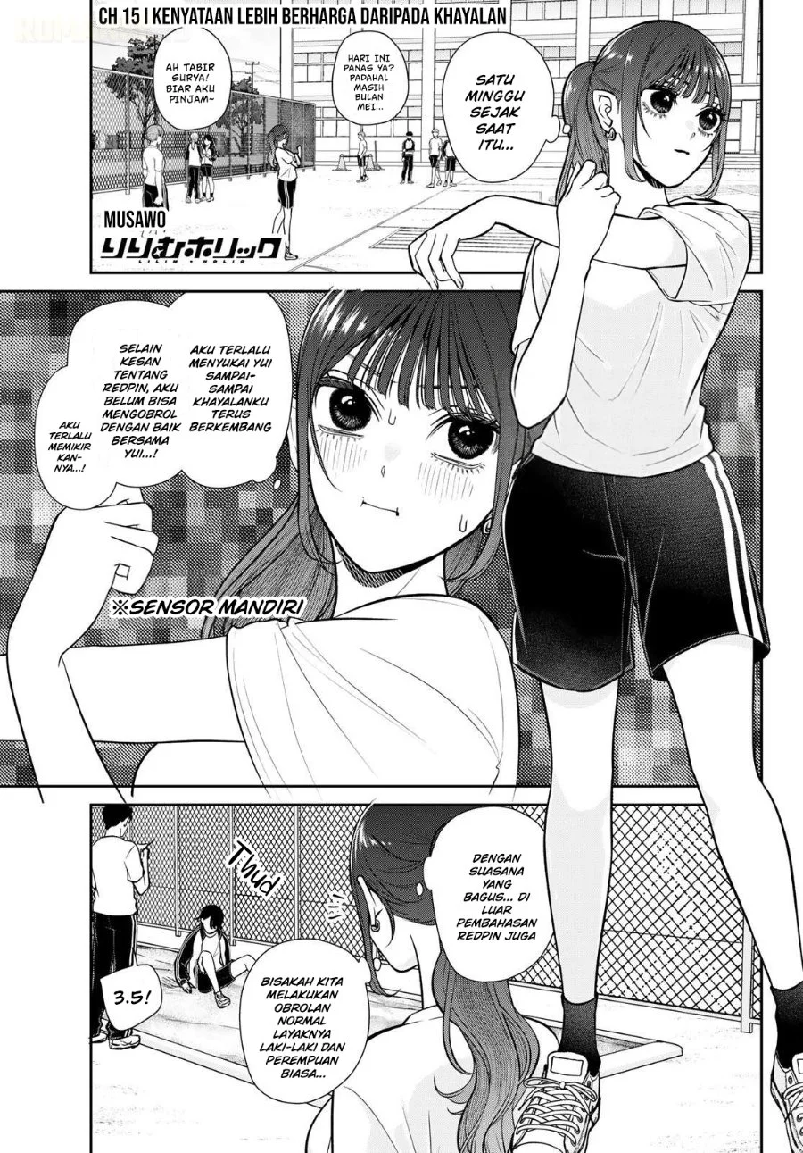 Manga Ririmu Horikku Chapter 15 gambar 2