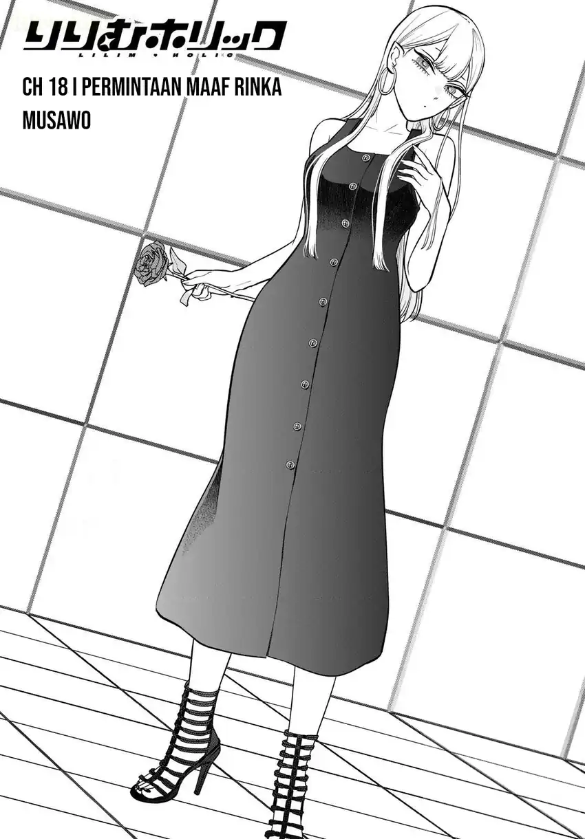Manga Ririmu Horikku Chapter 18 gambar 2