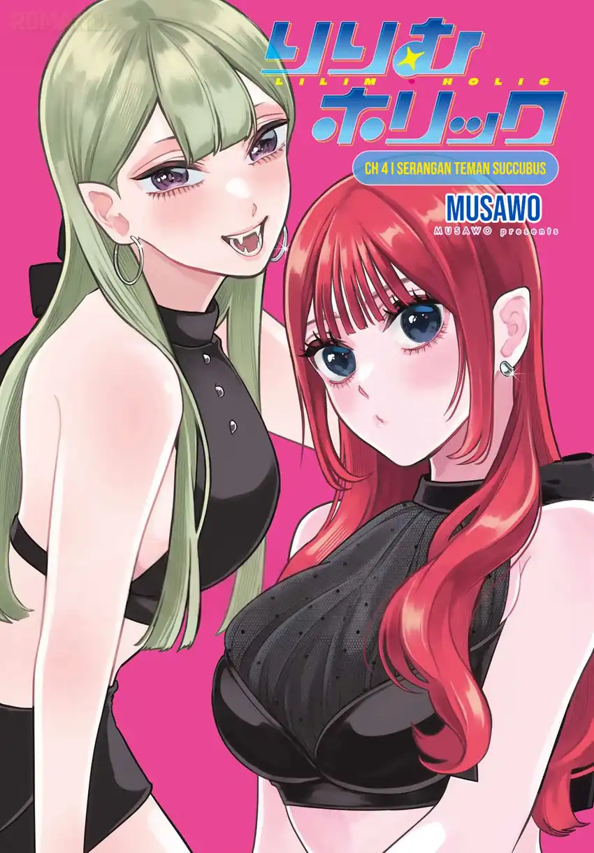 Manga Ririmu Horikku Chapter 4 gambar 2