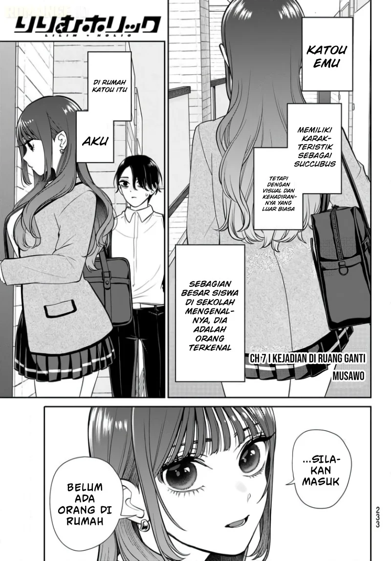 Manga Ririmu Horikku Chapter 7 gambar 2