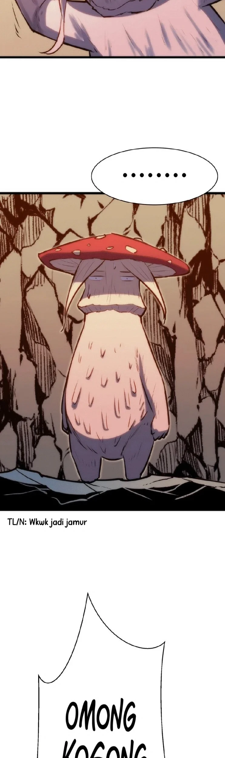 Rise of the Mushroom King Chapter 1 Gambar 4