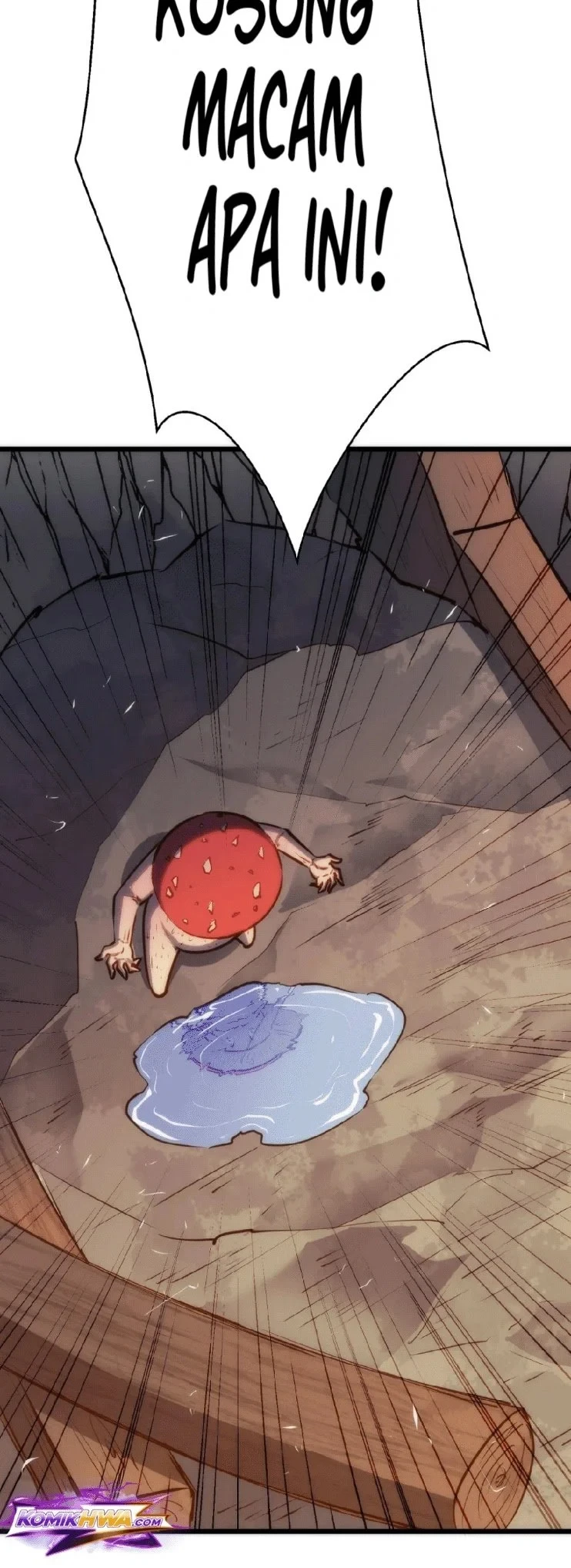 Rise of the Mushroom King Chapter 1 Gambar 5