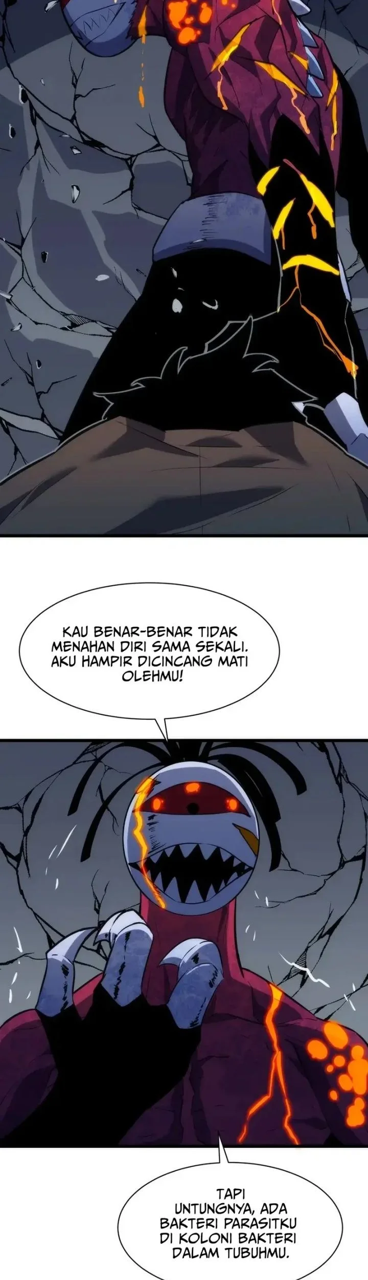 Rise of the Mushroom King Chapter 11 Gambar 3