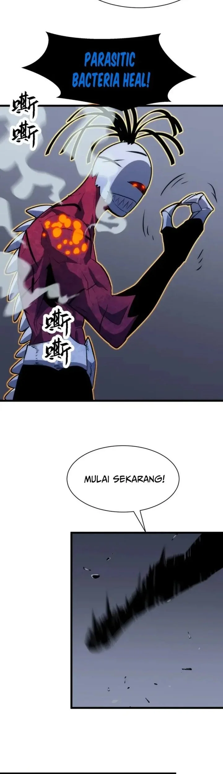 Rise of the Mushroom King Chapter 11 Gambar 4