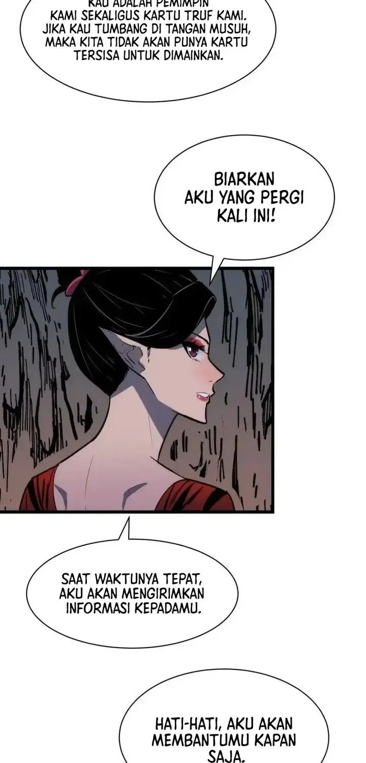 Rise of the Mushroom King Chapter 13 Gambar 3