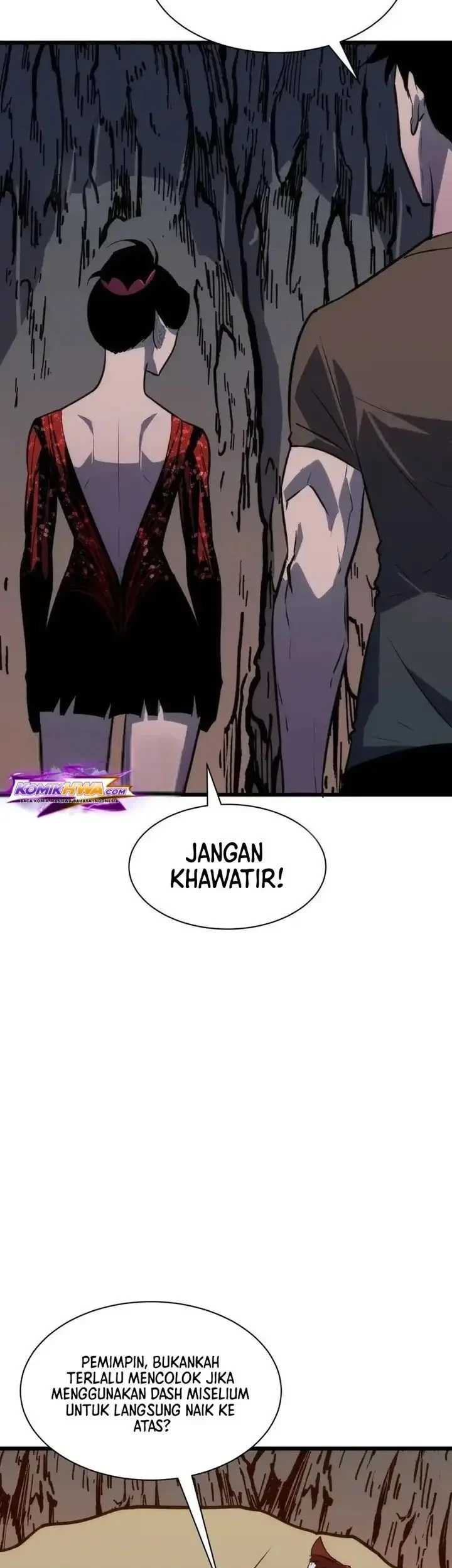Rise of the Mushroom King Chapter 13 Gambar 4