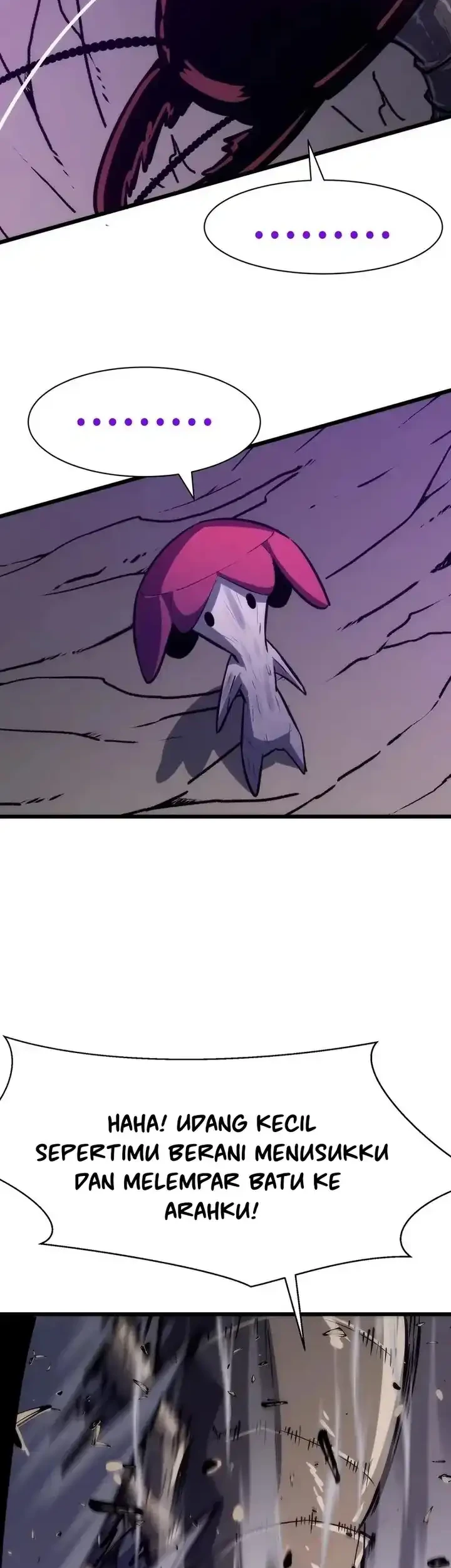 Rise of the Mushroom King Chapter 14 Gambar 5