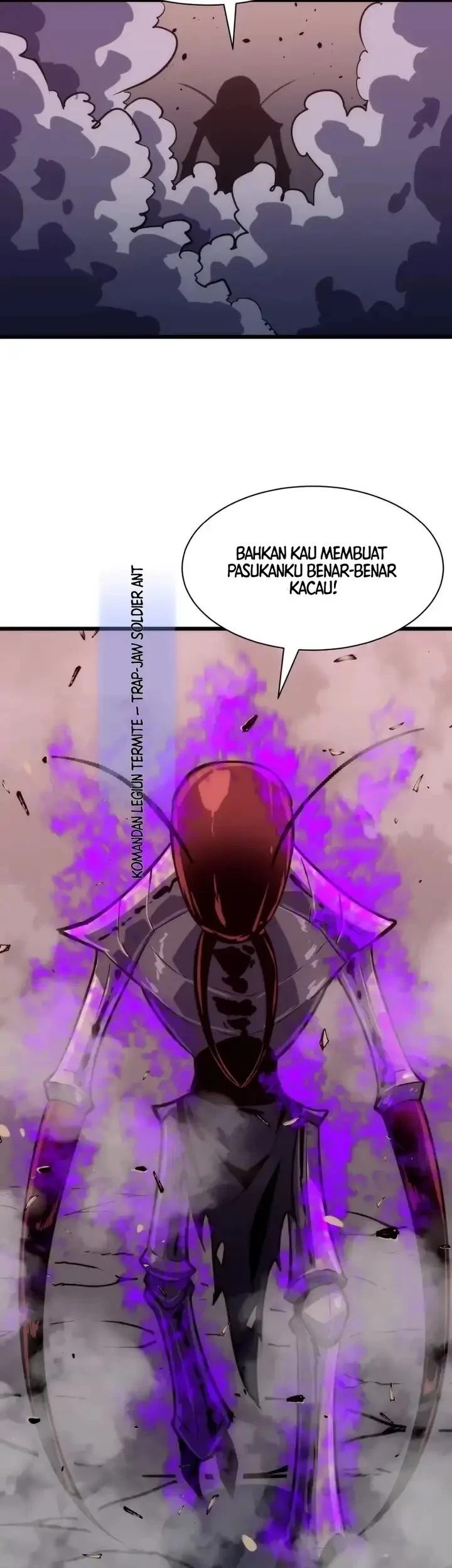 Rise of the Mushroom King Chapter 15 Gambar 4