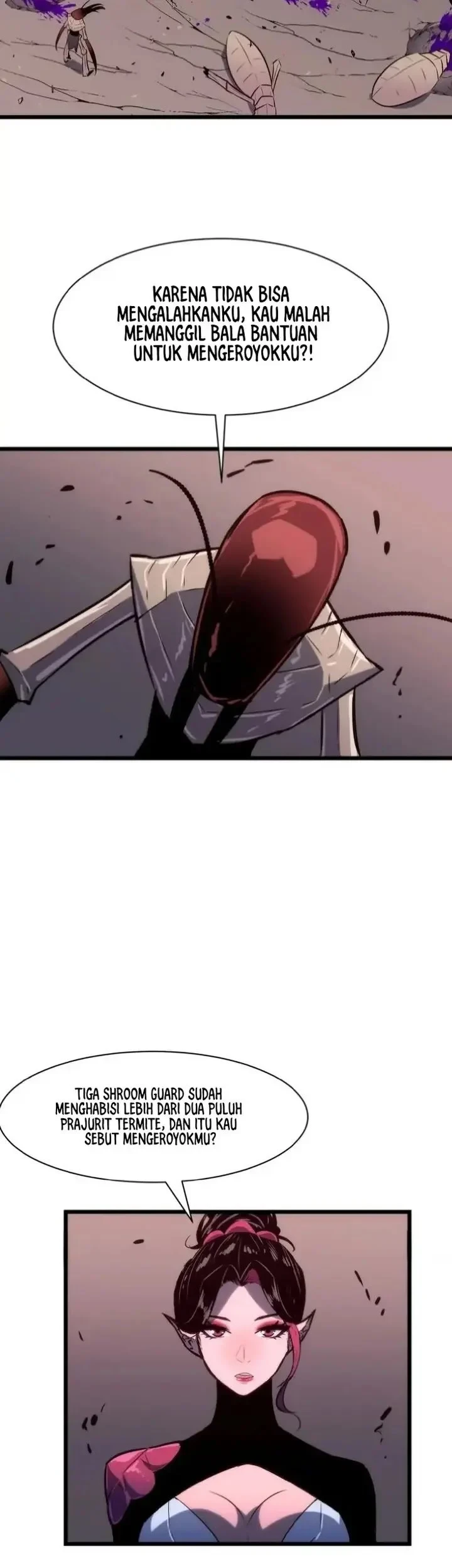 Rise of the Mushroom King Chapter 16 Gambar 4