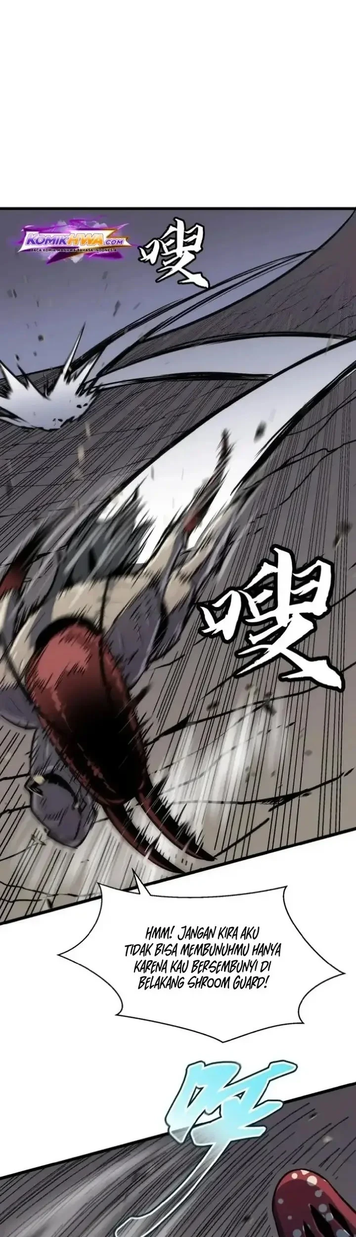 Rise of the Mushroom King Chapter 16 Gambar 5