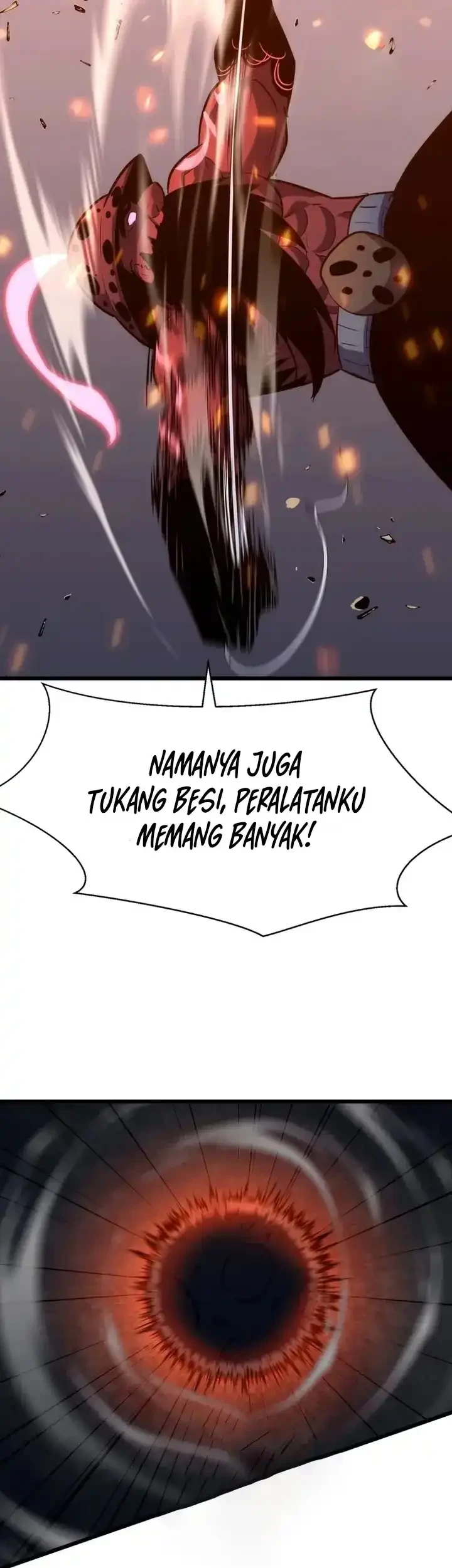 Rise of the Mushroom King Chapter 18 Gambar 4
