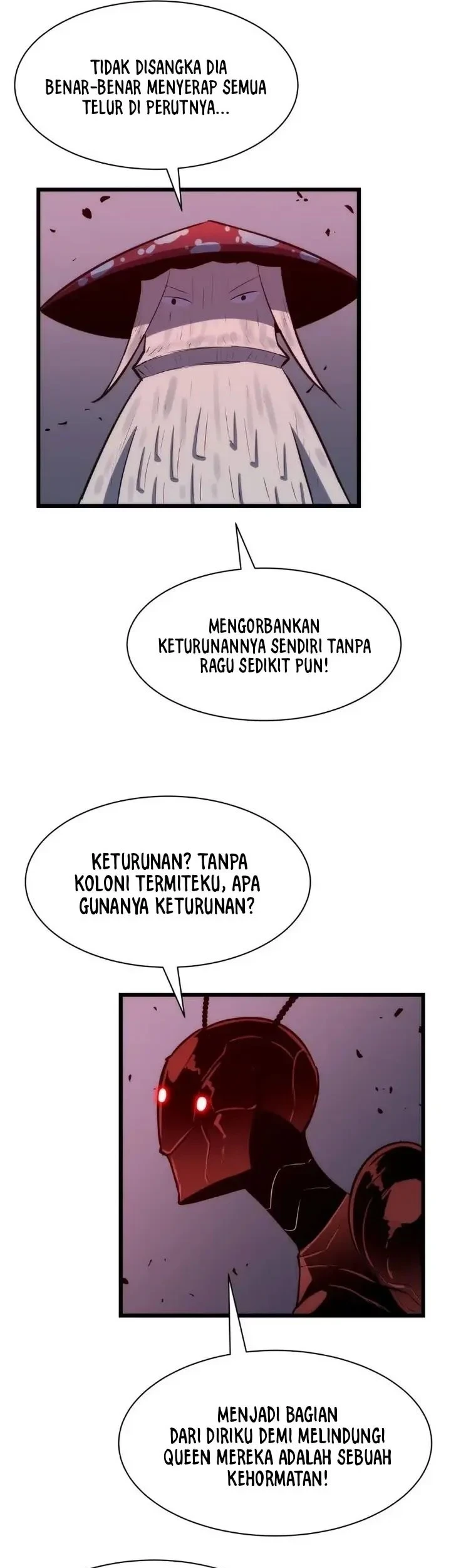 Rise of the Mushroom King Chapter 19 Gambar 5