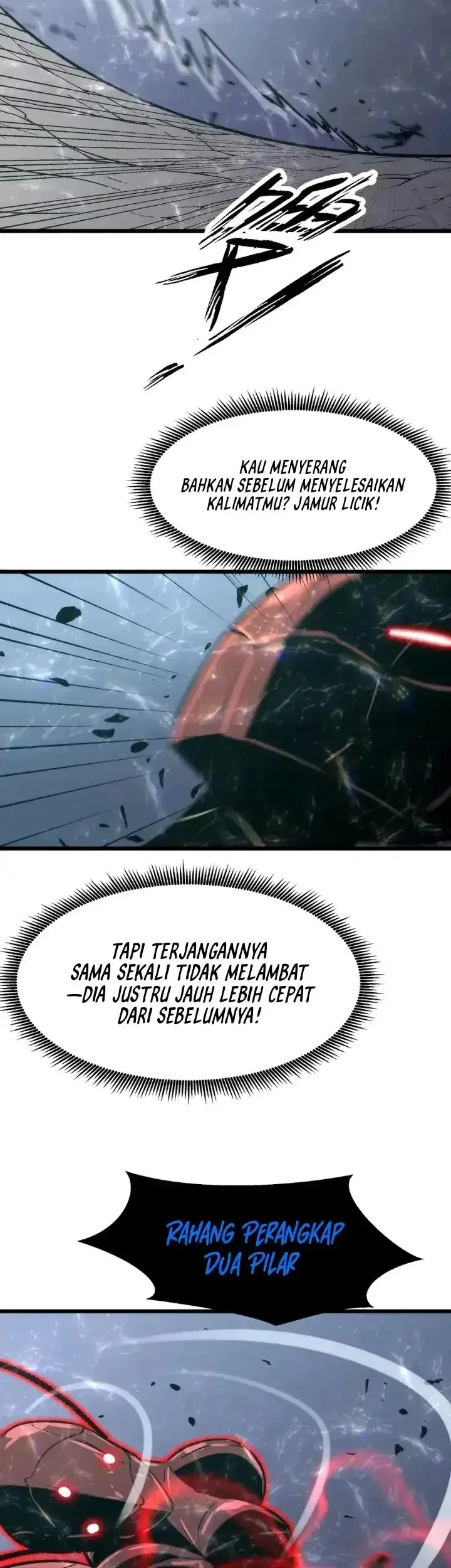 Rise of the Mushroom King Chapter 20 Gambar 3