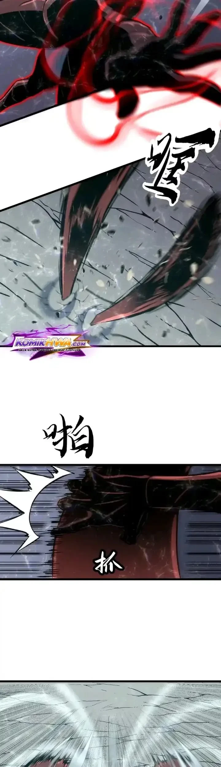 Rise of the Mushroom King Chapter 20 Gambar 4