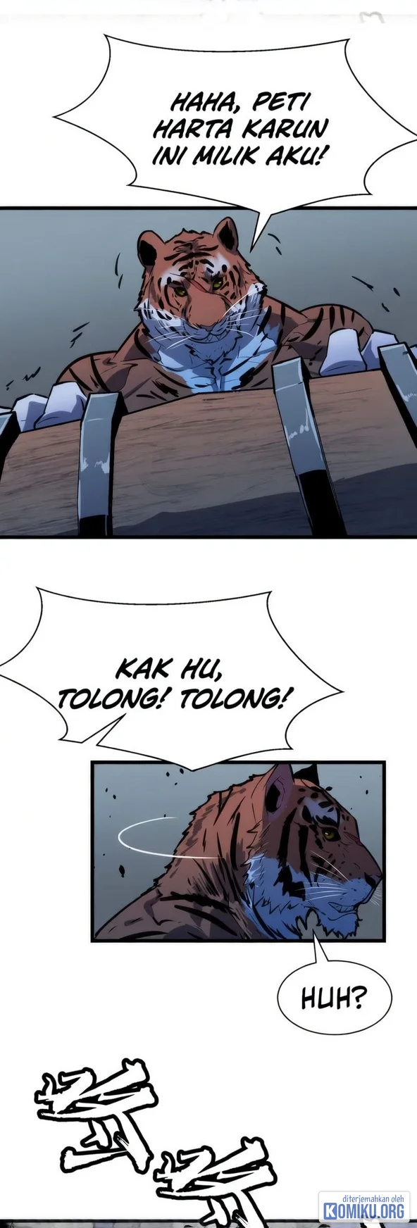 Rise of the Mushroom King Chapter 22 Gambar 6