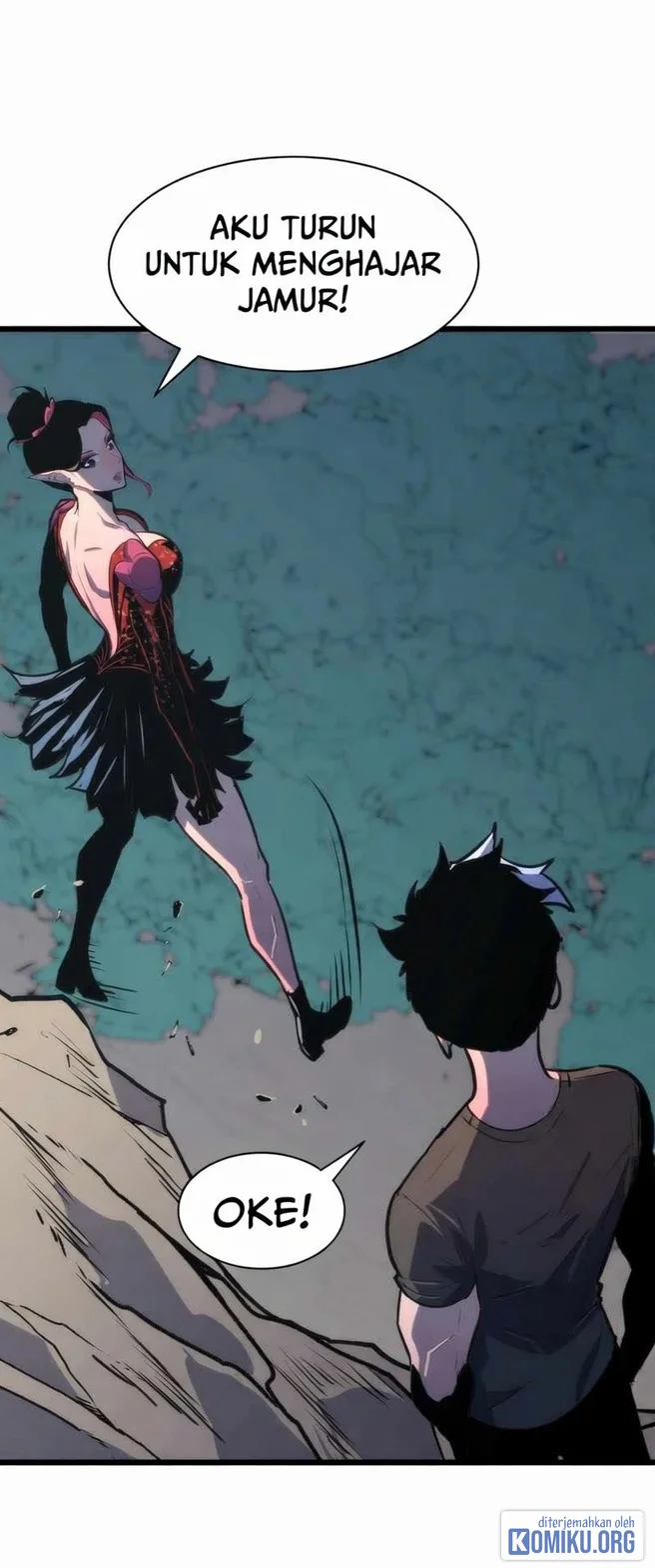 Rise of the Mushroom King Chapter 25 Gambar 6
