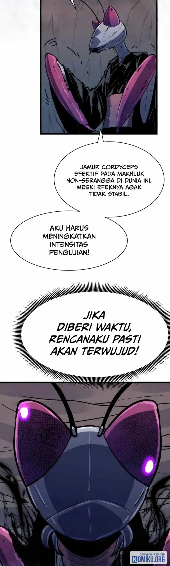 Rise of the Mushroom King Chapter 27 Gambar 6
