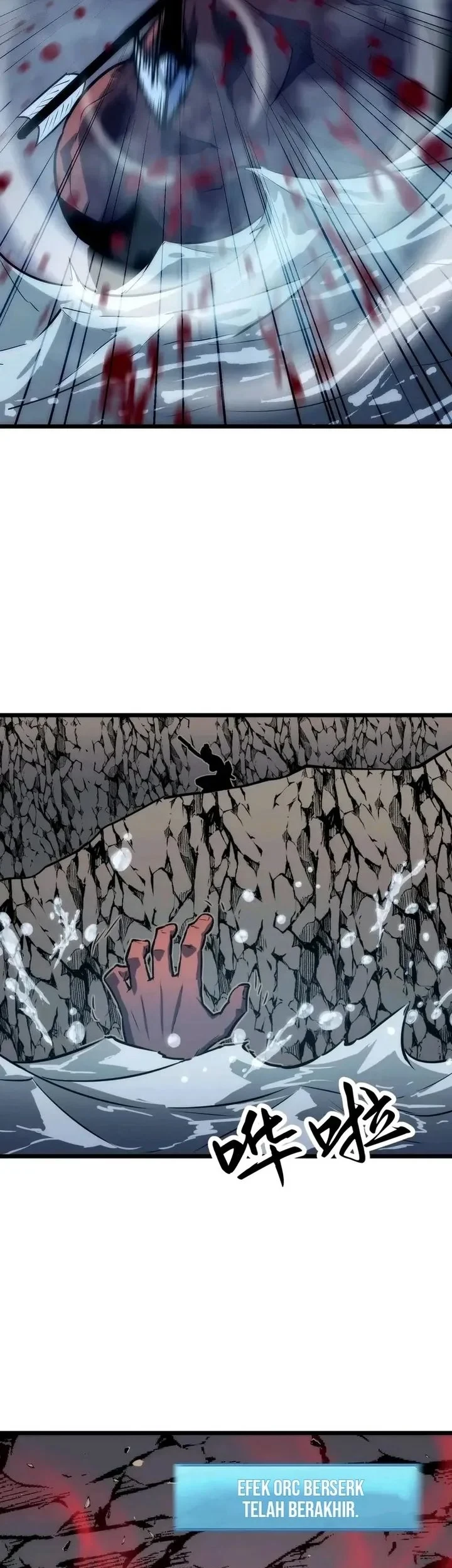 Rise of the Mushroom King Chapter 3 Gambar 5