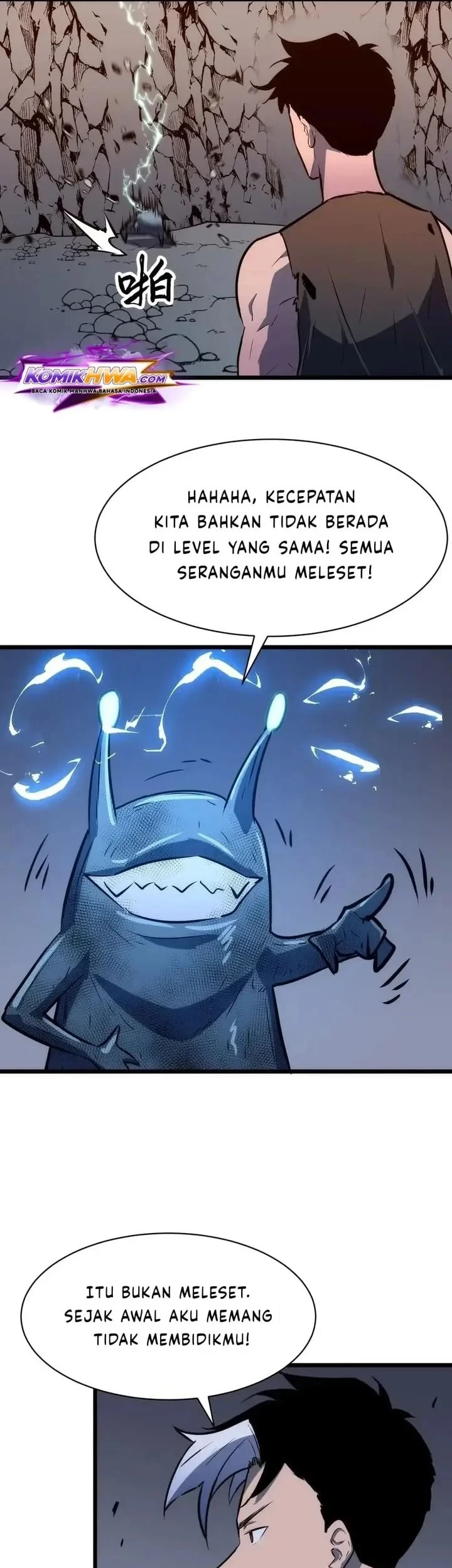 Rise of the Mushroom King Chapter 4 Gambar 5