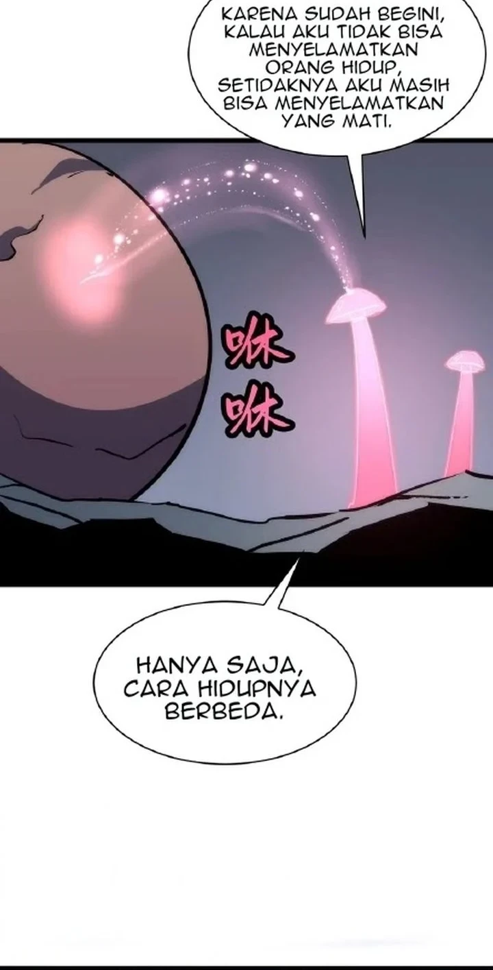 Rise of the Mushroom King Chapter 5 Gambar 4