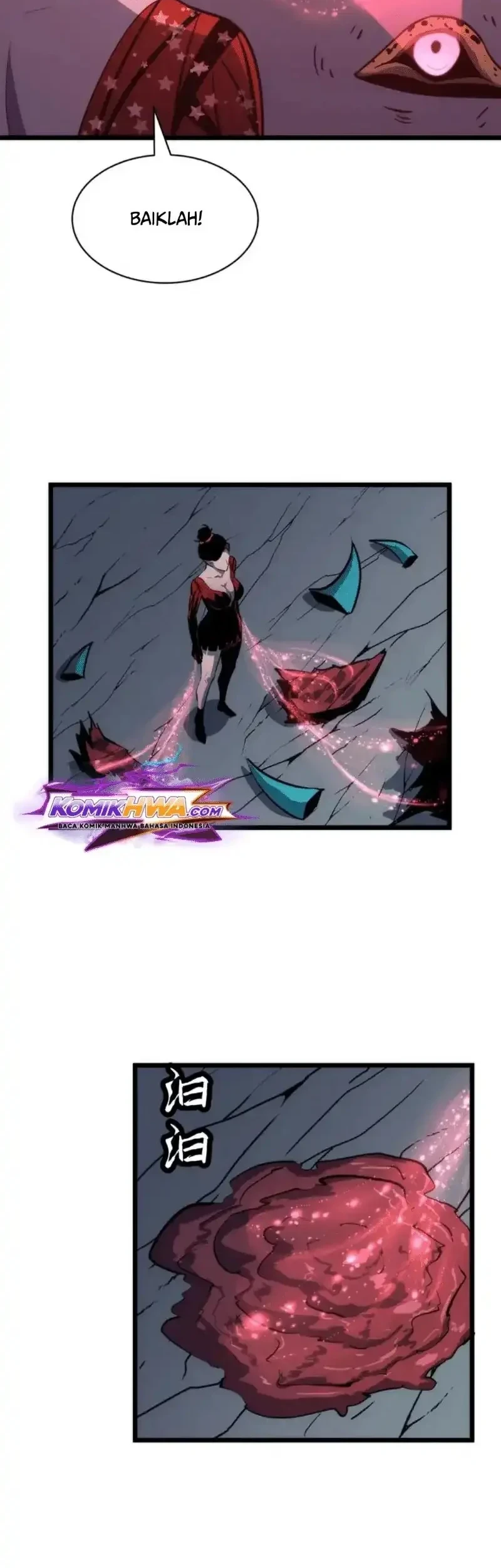 Rise of the Mushroom King Chapter 9 Gambar 4