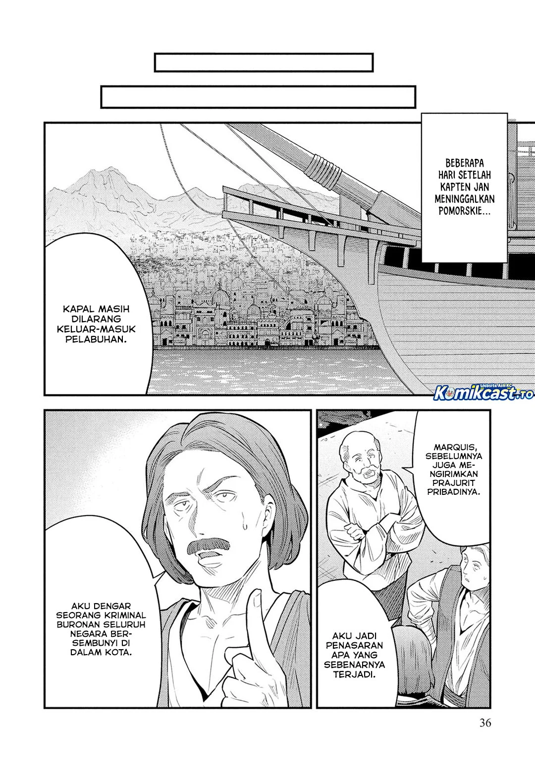 Risou no Himo Seikatsu Chapter 86 Gambar 3